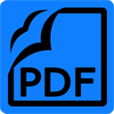 Foxit pantherblue icon